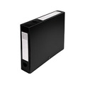 Exacompta, EXACOMPTA Archivbox A4 X59631E schwarz, schwarz