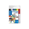 Pilots Pilot Marker Pintor Classic Fein, 6-er
