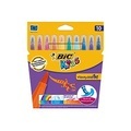 BIC Kid Visaquarelle 4,5mm 828964 10 Farben, Etui