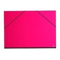 CLAIREFONTAINE Zeichenmappe 52x72cm 144406C fuchsia