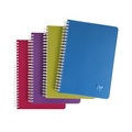 Clairefontaine, CLAIREFONTAINE LINICOLOR Heft A5 329546 liniert 90 Blatt