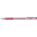 PENTEL Roller Hybrid 0,8mm K118-MB metallic-rot