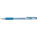 PENTEL Roller Hybrid 0,8mm K118-MC metallic-blau