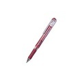 PENTEL Roller Hybrid Gel Grip 1.0mm K230-MBO rot