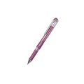 PENTEL Roller Hybrid Gel Grip 1.0mm K230-MPO rosa