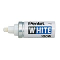 PENTEL Permanent Marker 6,5mm X100W Standard