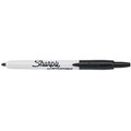 Sharpie Marker RT 1.0 mm Fein, Schwarz