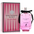Maison Alhambra Pink Shimmer Secret Eau De Parfum Spray 100 ml