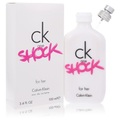 CK One Shock by Calvin Klein Eau de Toilette Spray 100 ml