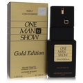 One Man Show Gold by Jacques Bogart Eau de Toilette Spray 100 ml