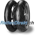 Metzeler Sportec M5 Interact ( 120/70 ZR17 TL (58W) M/C, Vorderrad )