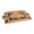 undefined, Puzzletisch