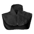 undefined, Schulter- und Nackenwärmer, schwarz