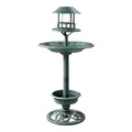 undefined, Solar-Vogelbad
