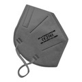 FFP2 Maske, schwarz
