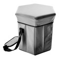 Kühltasche mit Campinghocker 