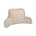 undefined, Rückenkissen, beige