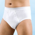 trevira, Trevira Herren-Hygiene-Slip, leicht/mittel