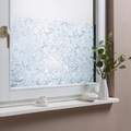 undefined, Fenster Sichtschutzfolie mit Blumenmotiv FLEUR