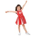 buttinette Cheerleader Kleid 