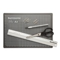 buttinette Schneide-Set mit Schneidematte, 30 x 22 cm