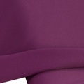 Verdunkelungsstoff Blackout, aubergine