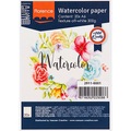 undefined, Aquarell-Papier 