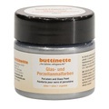 buttinette Glas- und Porzellanmalfarbe, silber