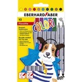 Filzstifte-Set, 2 verschiedene Spitzen, 10 Stifte