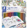 Eberhard Faber, Farbstifte-Set, 24 Stifte
