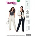 burda Schnitt 6952 