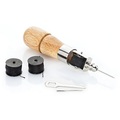 Maximex, Maximex Nähahle, inkl. 2 Ersatzspulen, Länge: 16,5 cm