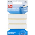 Prym Gold-Zack Gummiband, extra weich, Breite: 15 mm, Länge: 2 m