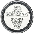 Eulenspiegel, EULENSPIEGEL Profi-Aqua-Schminke, weiss
