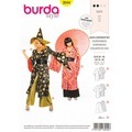 burda Schnitt 3044 