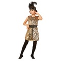 Dancing-Queen-Kostüm für Kinder