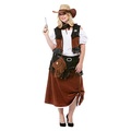 Cowgirl-Kostüm 