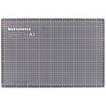 buttinette Schneidematte, 45 x 30 cm, grau