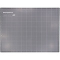 buttinette Schneidematte, 60 x 45 cm, grau