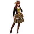 undefined, Steampunk-Kleid 