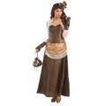 Steampunk Kleid 