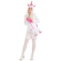 buttinette Einhorn Overall für Damen