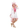 Einhorn-Kleid für Damen