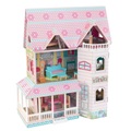 Kidkraft, KidKraft - Puppenhaus Abbey - Multicolor