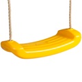 TRIGANO Kinderschaukel 1,9-2,5 m Gelb J-427