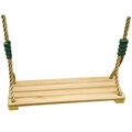 TRIGANO Holz-Schaukelsitz für Sets 1,9 - 2,5 m J-478