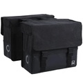 Willex, Willex Fahrradtaschen 40 L Schwarz und Mattschwarz