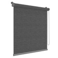 Decosol, Decosol Mini Rollo Deluxe Anthrazit 42×190 cm