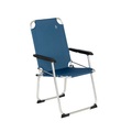 Bo-Camp, Bo-Camp Klappbarer Campingstuhl Copa Rio Classic Ozeanblau