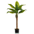 Emerald Künstlicher Bananenbaum 110 cm Grün